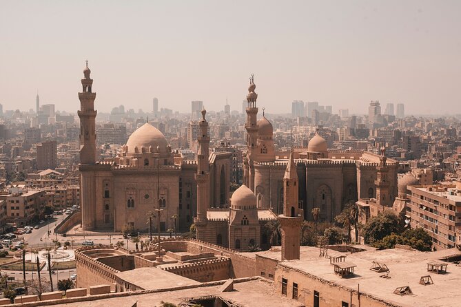 Pyramids, Egyptian Museum & Bazaar With Photographer - Ending at Khan el-Khalili Bazaar