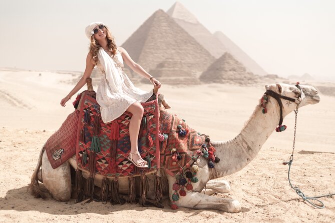 Pyramids, Egyptian Museum & Bazaar With Photographer - Is $80 a fair price?