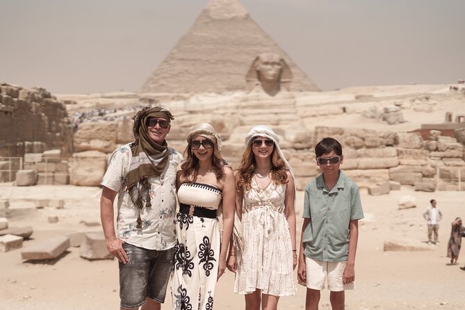 Pyramids, Egyptian Museum & Bazaar With Photographer - Timing, pickup, and practical preparation