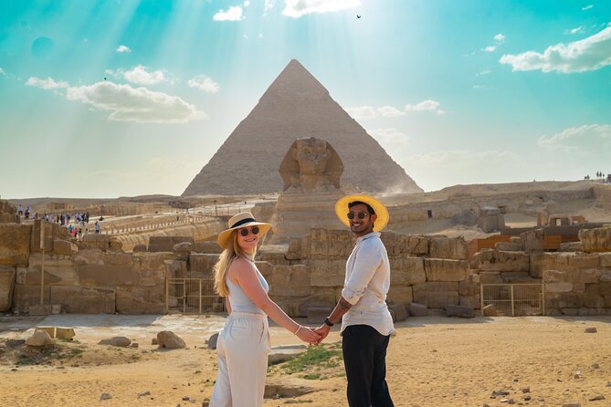 Pyramids of Giza Photoshoot & Tour with Camel, Horse & Shopping - Key points to know before you book