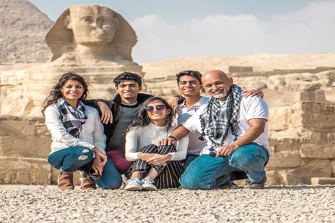 Pyramids Photo Session Tour - Who should book this private pyramid photo tour?