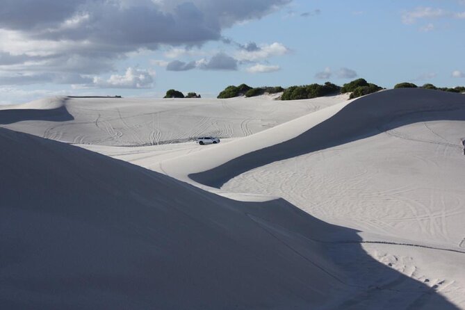 Quad Bike Adventure @ Atlantis Dunes+Photo Session - Why the Atlantis Dunes make a good short adventure