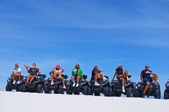 Quad Bike Adventure @ Atlantis Dunes+Photo Session - Safety, group handling, and service quality