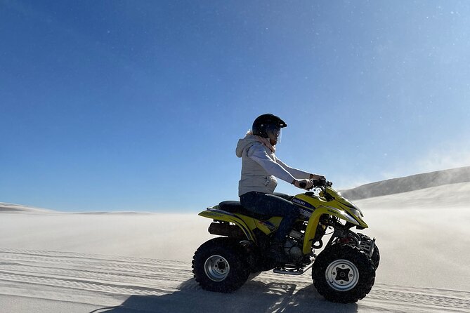 Quad Bike (ATV) with PHOTOSHOOT - What the $27.89 price really covers