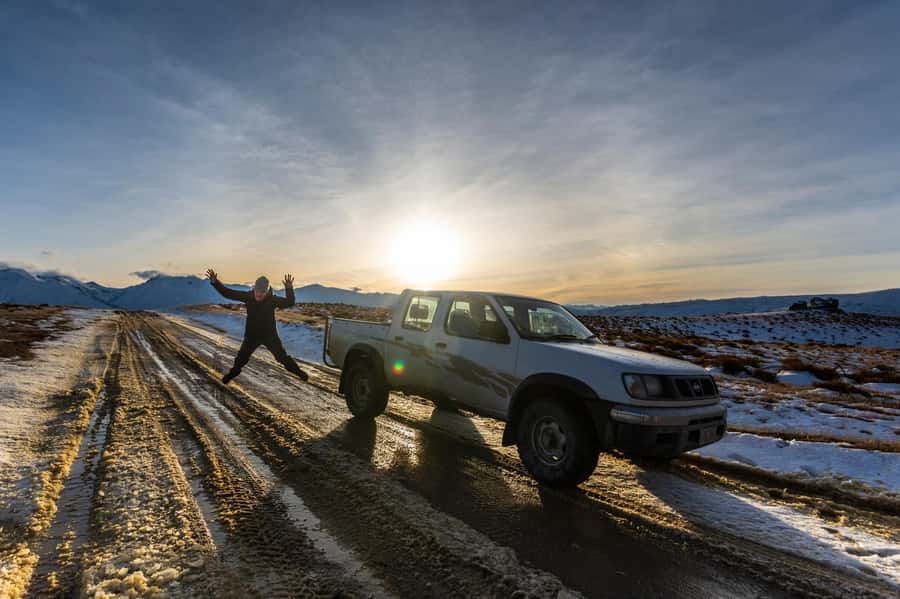 Queenstown and Environs: Full Day Private Photography Tour - Transport and pickup details that matter