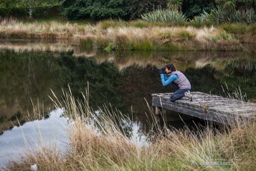 Queenstown: Half Day Private Photography Tour - Martin’s camera lessons, from full cameras to iPhones