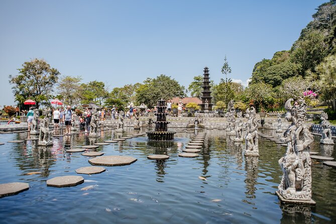 Quick Access: The Bali Instagram Small Group Tour - Tirta Gangga offers a calmer hour
