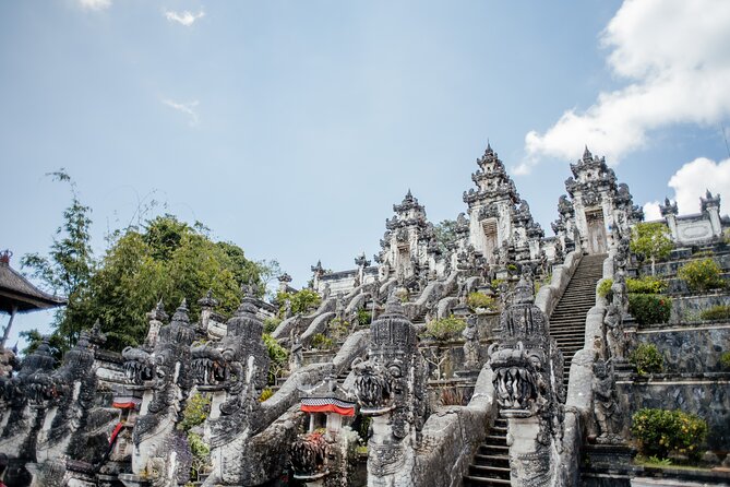 Quick Access: The Bali Instagram Small Group Tour - Goa Raja Waterfall brings a different kind of photo