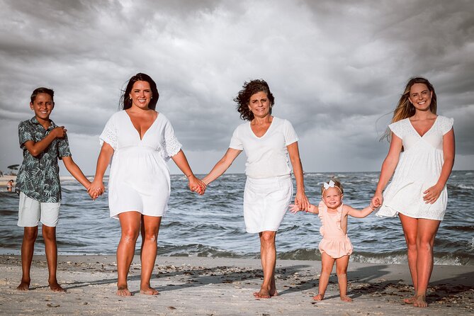 Relaxed Private Photography Experience in Santa Rosa Florida - Key points to know before booking