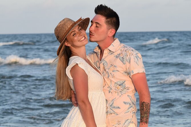 Relaxed Private Photography Experience in Santa Rosa Florida - Clothing help and the look of your portraits