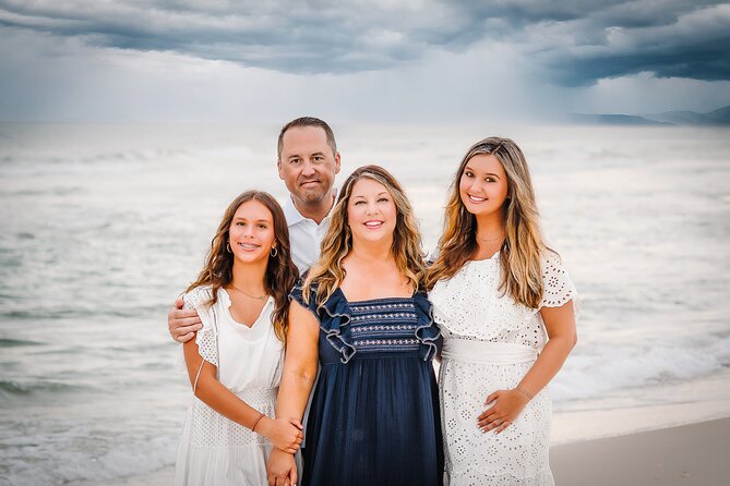 Relaxed Private Photography Experience in Santa Rosa Florida - Event photography beyond the beach