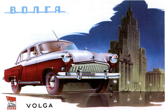 Retro KGB Tour: A Volga 21 Adventure in Yerevan's Soviet Past with photography - The Cascade, the Big Blue Kiwi, and the Matenadaran