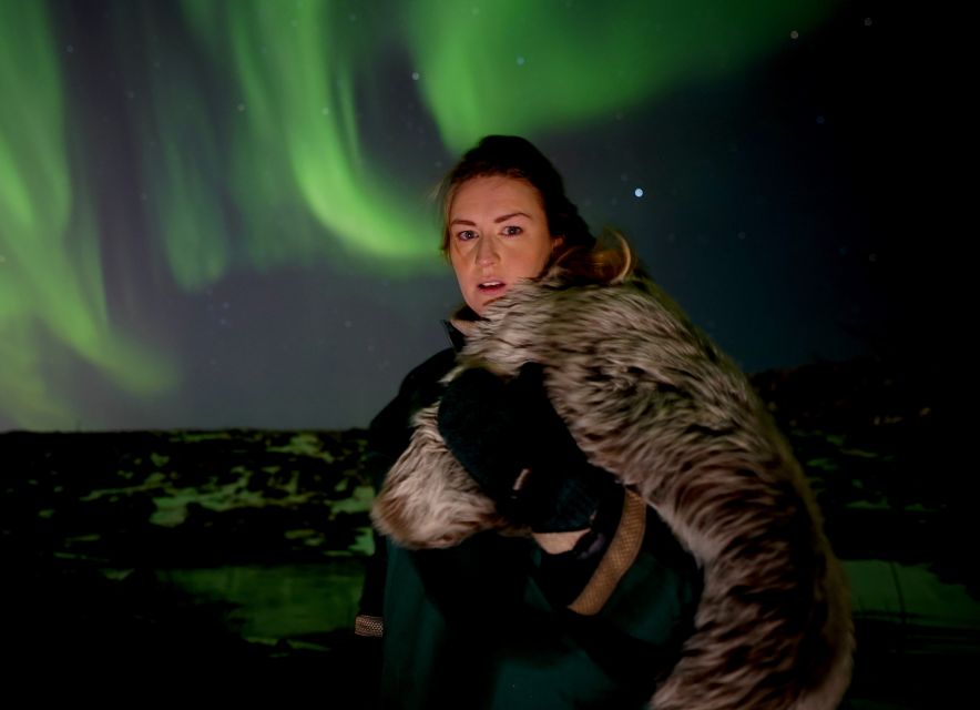 Reykjavik: Northern Lights Tour w/Pro Photos - Small Group - Pickup around Reykjavík and the small-group advantage