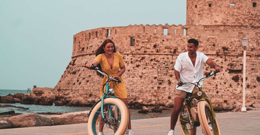 Rhodes: eBike Highlights Tour w/ Personal Photographer - Key points to know before you book