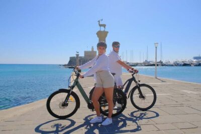 Rhodes: eBike Highlights Tour w/ Personal Photographer