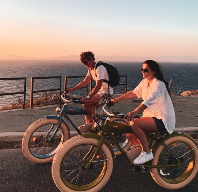 Rhodes: eBike Highlights Tour w/ Personal Photographer - The Palace of the Grand Master