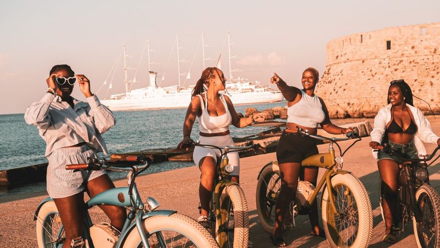 Rhodes: eBike Highlights Tour w/ Personal Photographer - What the photographer adds