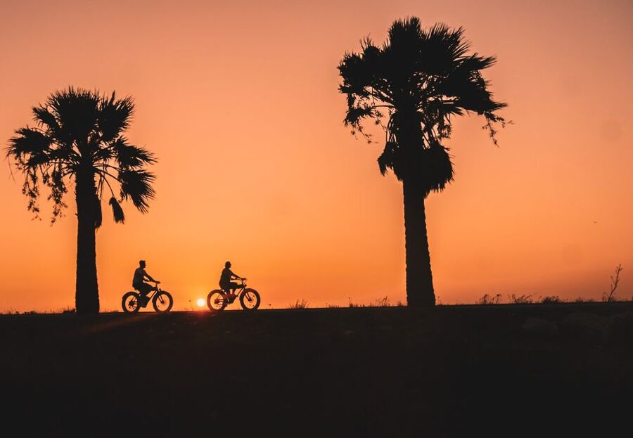 Rhodes: eBike Highlights Tour w/ Personal Photographer - Safety, traffic, and who should join
