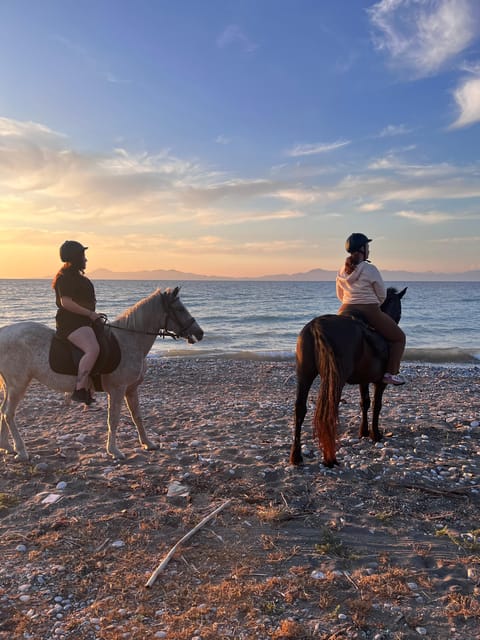 Rhodes: Horseback Riding Trip with Digital Photos - Key points to know before you book