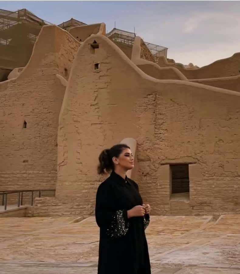 Riyadh: Private Instagram Tour - A Saudi lunch break, with the bill separate
