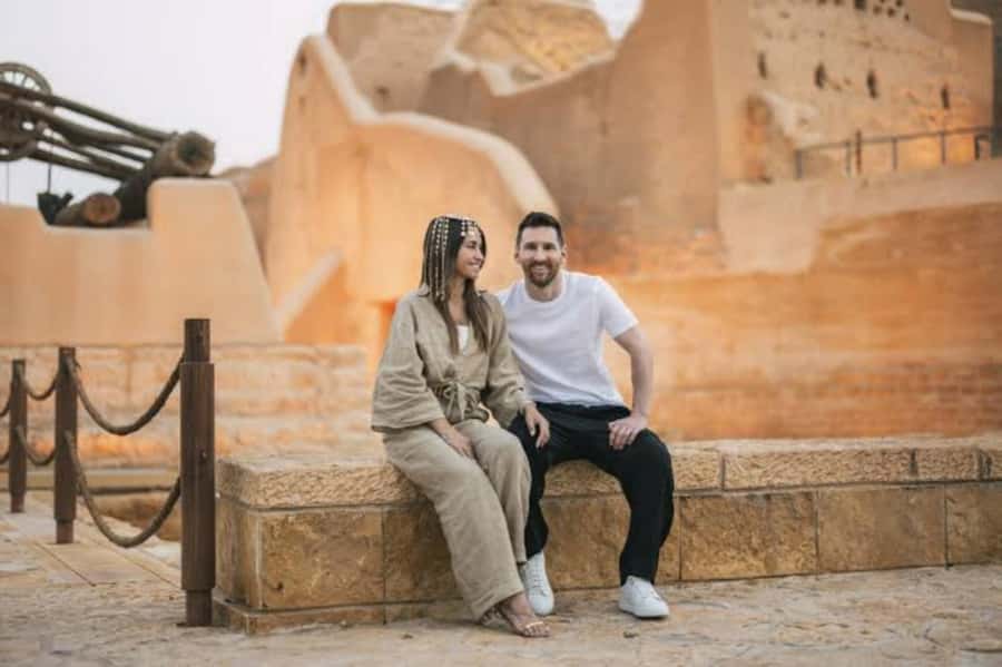 Riyadh: Private Instagram Tour - Al Masmak Fortress and the story behind the walls