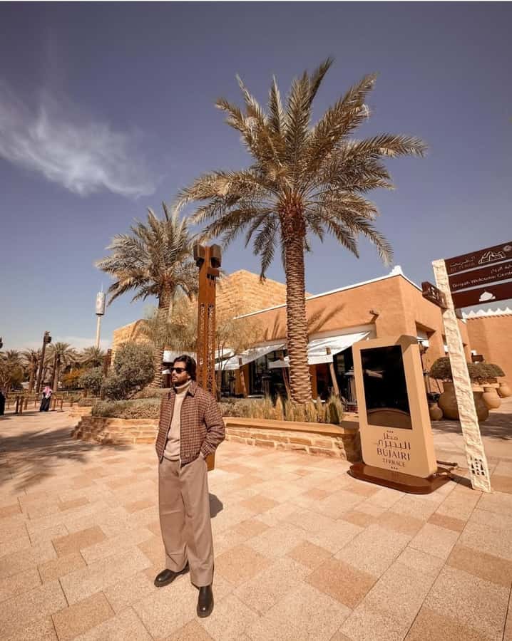 Riyadh: Private Instagram Tour - Starting in Diriyah, Riyadh’s mud-brick heart