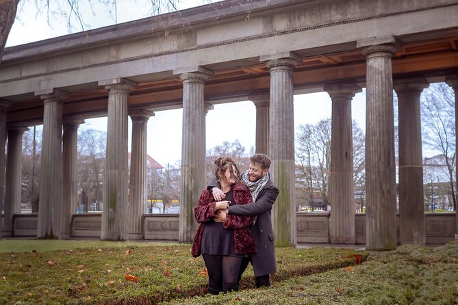 Romantic Couple Photoshoot in the Heart of Berlin - Key points to know