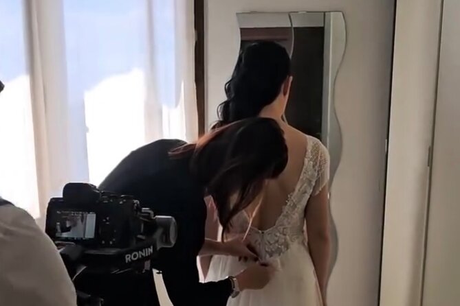Romantic Florence Proposal & Wedding Photographer Experience - Weather, cancellation, and practical planning