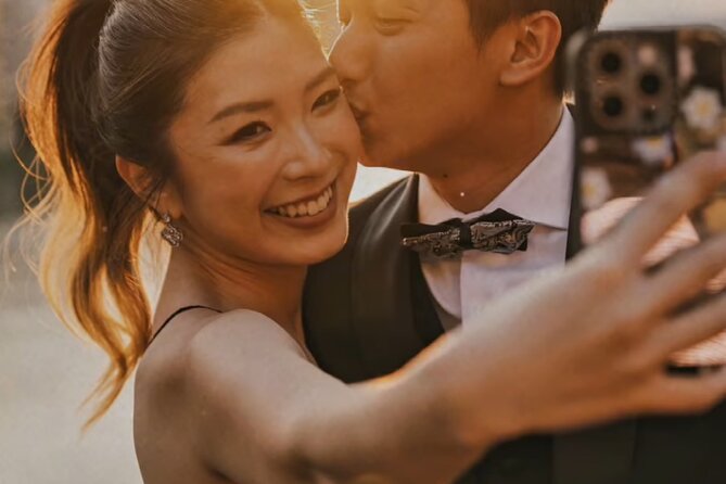 Romantic Florence Proposal & Wedding Photographer Experience - What the photography package really gives you