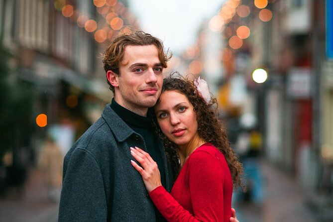 Romantic Photoshoot Experience for Couples in Amsterdam - The meeting point at Huidenstraat 173