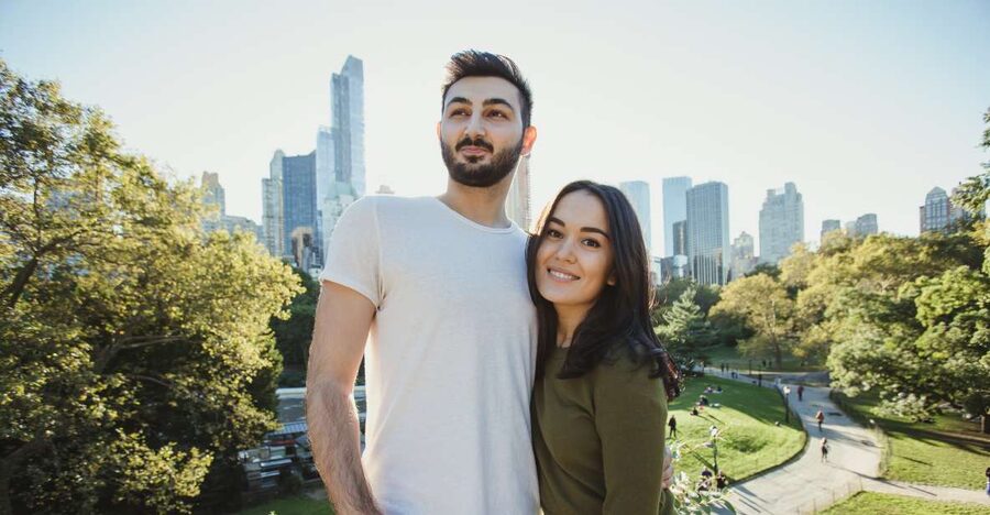Romantic Photoshoot Experience for Couples in New York - What happens during the Brooklyn photo stop