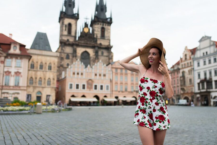 Romantic Photoshoot Experience for Couples in Prague - Booking flexibility and basic logistics