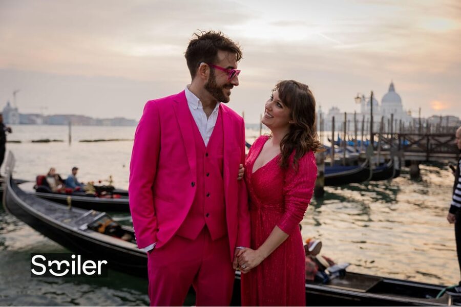 Romantic Photoshoot Experience for Couples in Venice - Photographing Piazza San Marco