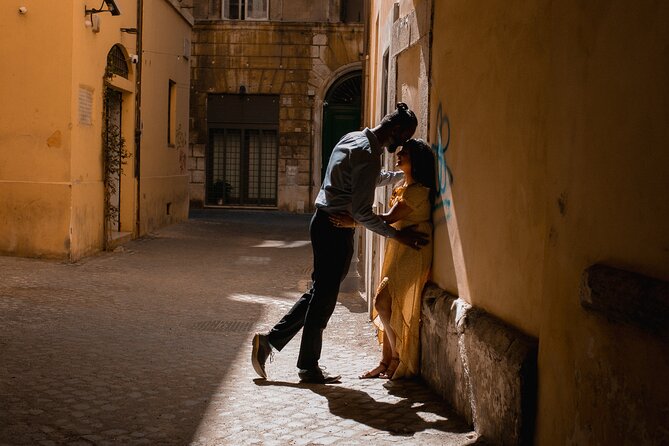 Rome: 1-Hour Private Photo Shoot for Family, Couples or Solo - Timing, weather, and what to plan before you arrive