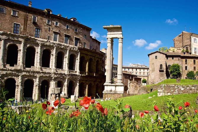 Rome by Day, Beauty and History Unique Photo Tour and Workshop - Castel Sant’Angelo and the Bridge of Angels