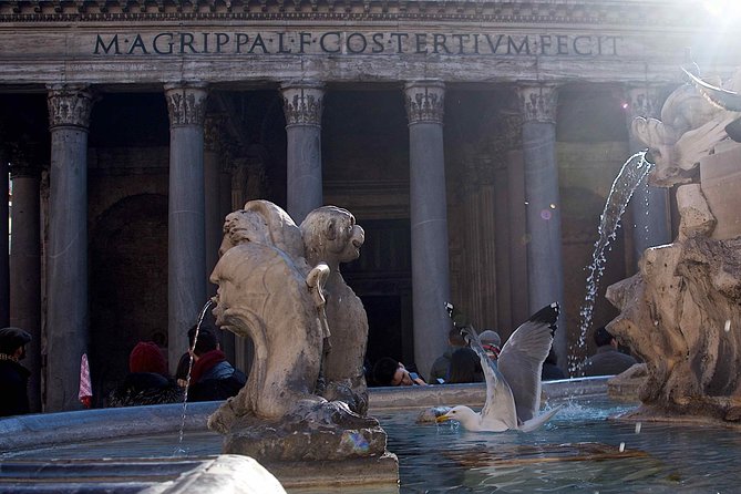 Rome by Day, Beauty and History Unique Photo Tour and Workshop - The Jewish Quarter and Campo de’ Fiori