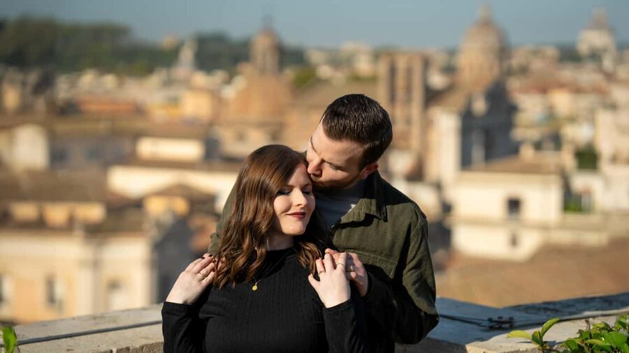 Rome: Capitoline Hill & Hidden Gems Private Photoshoot +Reel - Palatine Hill and the one-hour photo stop