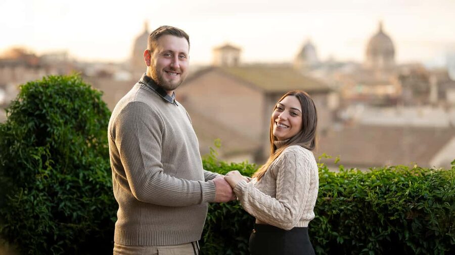 Rome: Capitoline Hill & Hidden Gems Private Photoshoot +Reel - What the photographer adds