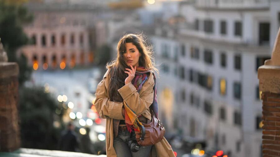 Rome: Capitoline Hill & Hidden Gems Private Photoshoot +Reel - Starting at Piazza del Campidoglio