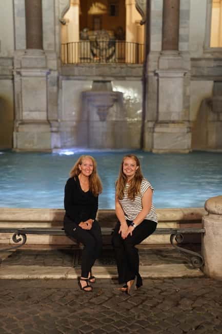 Rome: City Highlights Nighttime Vespa Photoshoot Jouney - Key points to know before you book