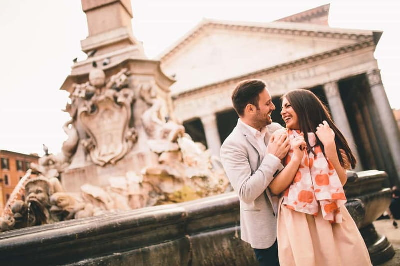 Rome: Classics Photoshoot - Key points to know before booking