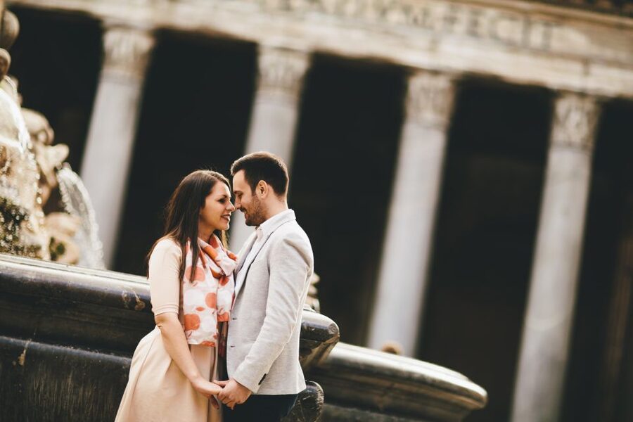 Rome: Classics Photoshoot - How the 30-minute and 60-minute choices differ
