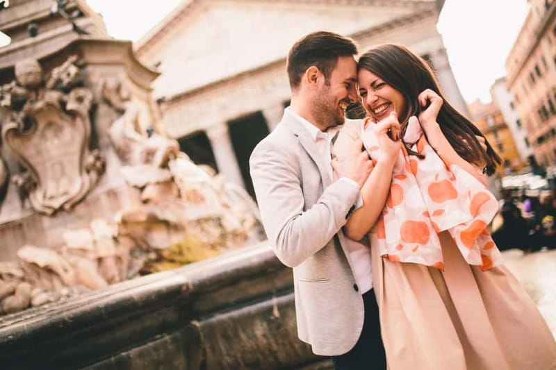 Rome: Classics Photoshoot - Price and value at $57 per group