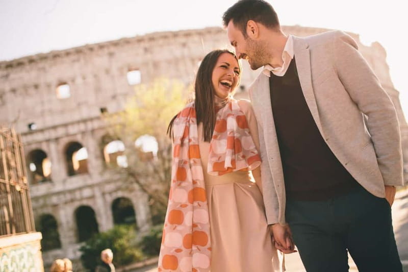 Rome: Colosseum Photoshoot - Key points to know before booking