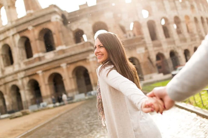 Rome: Colosseum Photoshoot - Why a Colosseum photoshoot can be worth your time