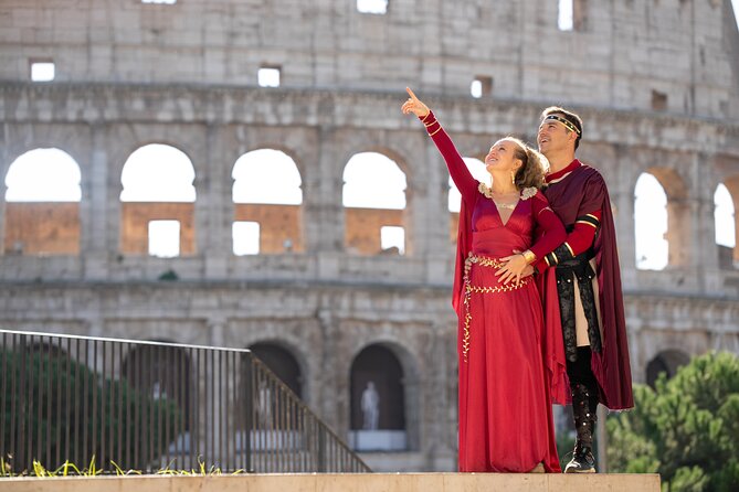 Rome: Colosseum Photoshoot, Private & Custom Experience - Why a Colosseum Photoshoot Makes Sense