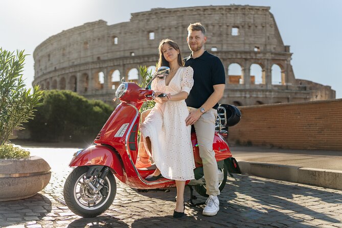 Rome: Colosseum Photoshoot, Private & Custom Experience - Via dei Fori Imperiali and the Ancient-City Backdrop