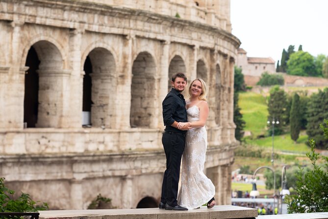 Rome: Colosseum Photoshoot, Private & Custom Experience - What the Photographer Actually Adds