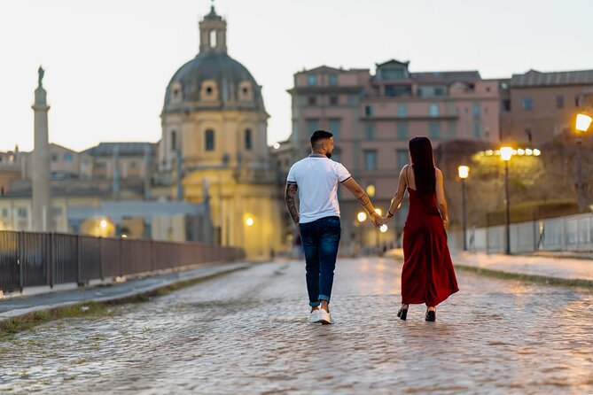 Rome: Colosseum Photoshoot, Private & Custom Experience - Sunrise, Sunset, and Choosing the Right Mood