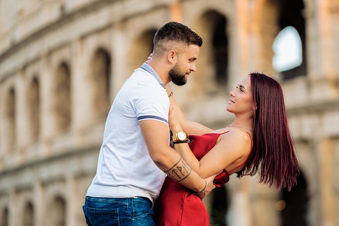 Rome: Colosseum Photoshoot, Private & Custom Experience - Photo Delivery and the Value of $65.33